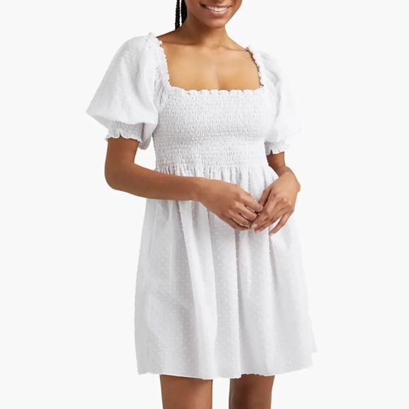 Hill House Athena Nap Dress Mini - Picture 2 of 11